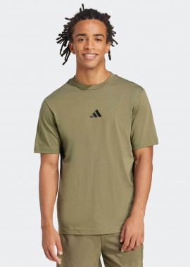 ADIDAS - Adidas ανδρικό T-shirt Regular Fit
