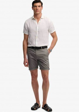 SUPERDRY & CO - Superdry ανδρική βερμούδα chino Slim Fit