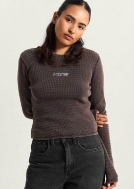 VANS - Vans γυναικεία μπλούζα cropped Standard Fit