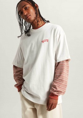 VANS - Vans ανδρικό T-shirt Loose Fit