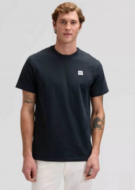 LEE - Lee® ανδρικό T-shirt με logo patch Relaxed Fit