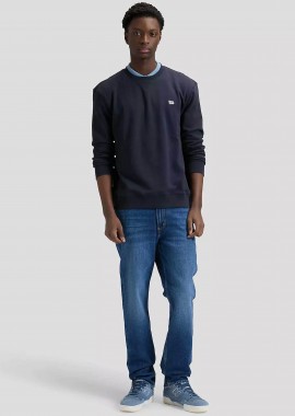 LEE - Lee® ανδρικό τζιν παντελόνι πεντάτσεπο Relaxed Straight Fit