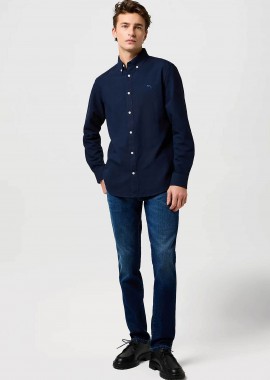 WRANGLER - Wrangler® ανδρικό τζιν παντελόνι πεντάτσεπο