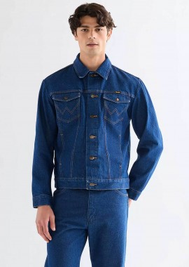 WRANGLER - Wrangler® ανδρικό denim jacket Regular Fit