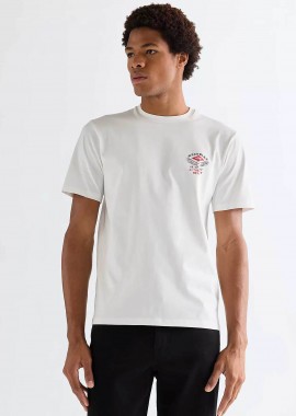 WRANGLER - Wrangler® ανδρικό T-shirt με print Regular Fit