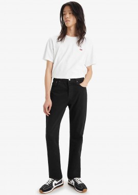 LEVI'S - Levi's® ανδρικό τζιν παντελόνι πεντάτσεπο Stonewashed Straight Fit
