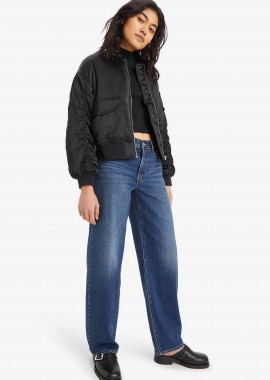 LEVI'S - Levi's® γυναικείο τζιν παντελόνι ψηλόμεσο πεντάτσεπο Baggy Fit
