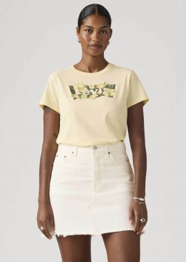 LEVI'S - Levi's® γυναικείο T-shirt με λογότυπο Standard Fit