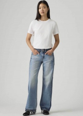 LEVI'S - Levi's® γυναικείο τζιν παντελόνι πεντάτσεπο Loose Fit