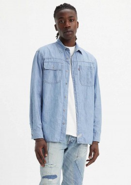 LEVI'S - Levi's® ανδρικό denim πουκάμισο Relaxed Fit