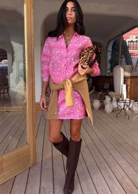 NEVER FULLY DRESSED - Never Fully Dressed γυναικείο πουκάμισο