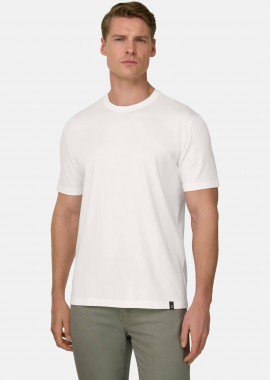 BOGGI MILANO - Boggi Milano ανδρικό T-shirt μονόχρωμο