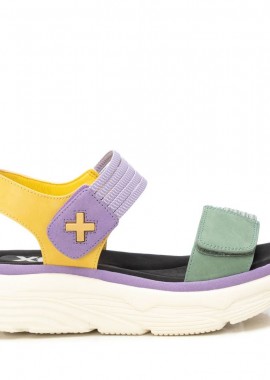 XTI - Γυναικεία Xti Γυναικείο Σανδάλι 143986 Vegan LILAC
