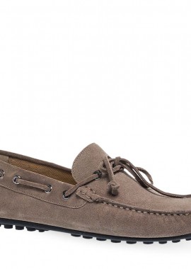 LUMBERJACK - Ανδρικά Δερμάτινα Μοκασίνια Lumberjack Lu0Shsm81802002A0100-1