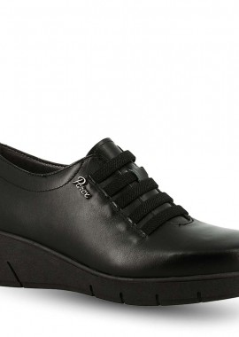 PAREX - Γυναικεία Δερμάτινα Sneaker Parex 10720002