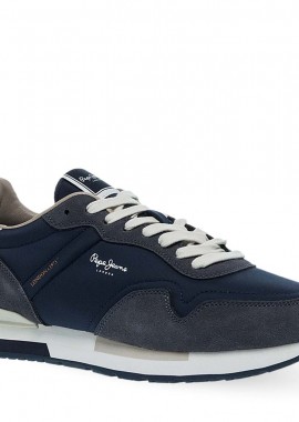 PEPE JEANS - Ανδρικά Sneaker Pepe Jeans Pms400037 585