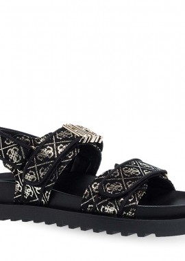 GUESS - Γυναικεία Σανδάλια Guess Gu0Shfl6Fbsfal030000