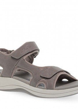 CLARKS - Γυναικεία Comfort Πέδιλα Clarks 26171413