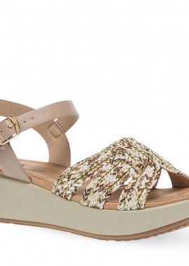PAREX - Γυναικεία Flatform Parex 12733004