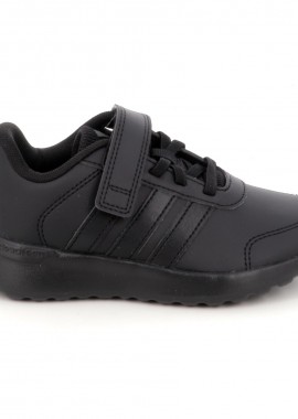 ADIDAS - Παιδικό Αθλητικό Παπούτσι για Αγόρι Adidas Tensaur Run 3.0 EL Χρώματος Μαύρο KH9757