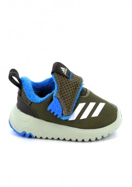 ADIDAS - Παιδικό Αθλητικό Παπούτσι για Αγόρι Adidas Suru365 I Χρώματος Χακί GY6676