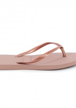 HAVAIANAS - Γυναικεία Σαγιονάρα Havaians Square Χρώματος Ροζ 4148301-3544