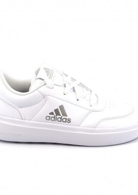 ADIDAS - Παιδικό Αθλητικό Παπούτσι Adidas Park St K Χρώματος Λευκό IE0028