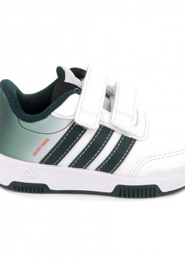 ADIDAS - Παιδικό Αθλητικό Παπούτσι για Αγόρι Adidas Tensaur Mickey Cf I Χρώματος Λευκό JR8128