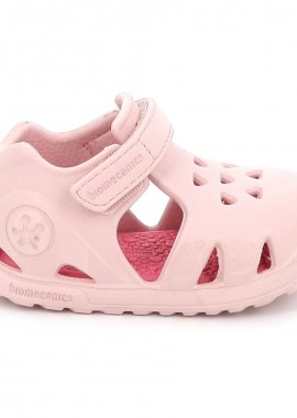 BIOMECANICS - Παιδικό Κλειστό Πέδιλο για Κορίτσι Biomecanics Ανατομικό Χρώματος Ροζ 262290-F032