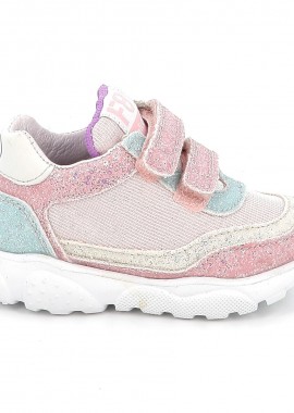 FALCOTTO - Παιδικό Χαμηλό Casual για Κορίτσι Falcotto Χρώματος Ροζ 0012019002.26.1M22