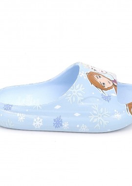 DISNEY - Σαγιονάρα για Κορίτσι Disney Frozen Χρώματος Μπλε FZ015330