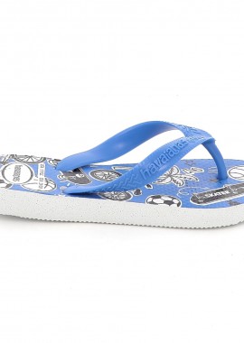 HAVAIANAS - Παιδική Σαγιονάρα για Αγόρι Havaianas Kids Athletic Χρώματος Μπλε 4127273-0093