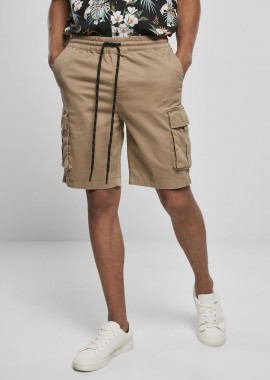 Urban Classics - Βερμούδα Cargo Drawstring TB4151 Urban Classics Dark Sand