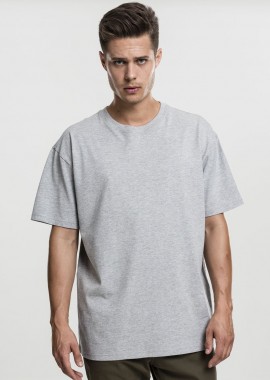 Urban Classics - Oversized T-Shirt TB1778 Urban Classics Heavy Cotton grey