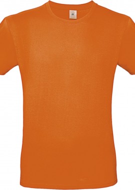 B & C - Ανδρικό T-Shirt TU01T B & C E150 Orange