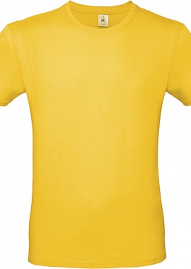 B & C - Ανδρικό T-Shirt TU01T B & C E150 Gold