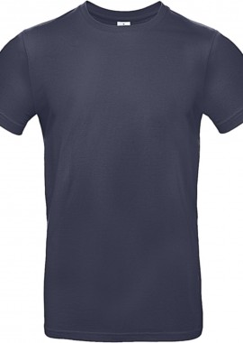 B & C - T-Shirt TU03T B & C E190 Navy Blue