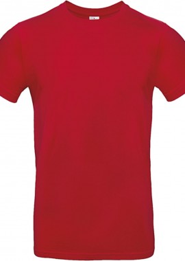 B & C - T-Shirt TU03T B & C E190 Red