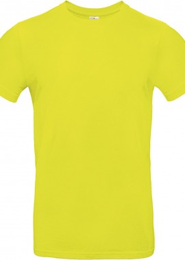 B & C - T-Shirt TU03T B & C E190 Pixel Lime