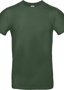 B & C - T-Shirt TU03T B & C E190 Bottle Green