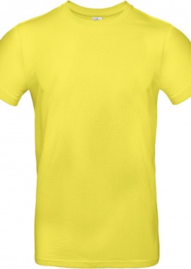 B & C - T-Shirt TU03T B & C E190 Solar Yellow