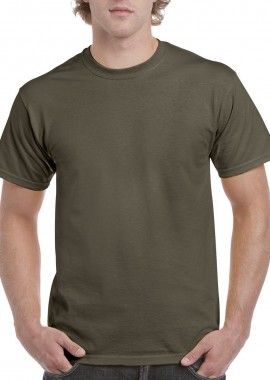 Gildan - T-Shirt 2000 Gildan Ultra Cotton Olive