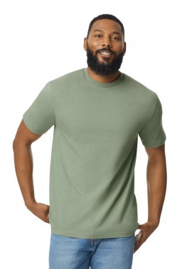 Gildan - T-Shirt Softstyle Midweight 65000 Gildan Sage