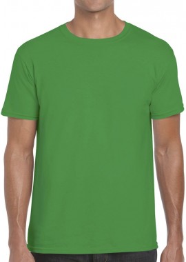 Gildan - T-Shirt Softstyle 64000 Gildan Irish Green