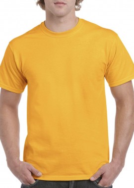 Gildan - Ανδρικό T-Shirt Heavy Cotton 5000 Gildan Gold