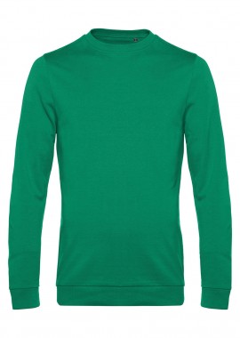 B & C - Φούτερ Crewneck Set In WU01W B & C Unisex Kelly Green