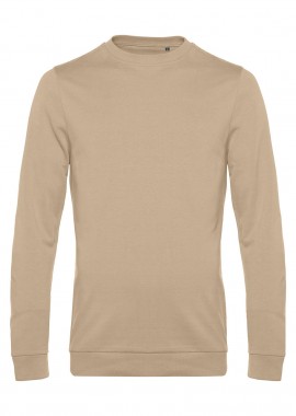 B & C - Φούτερ Crewneck Set In WU01W B & C Unisex Desert
