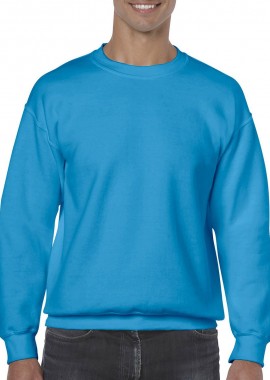 Gildan - Φούτερ Crewneck 18000 Gildan Heavy Blend Sapphire