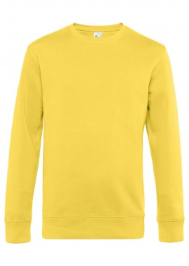 B & C - Φούτερ Crewneck WU01K B & C Yellow Fizz