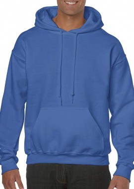 Gildan - Φούτερ Hoodie 18500 Gildan Heavy Blend Royal